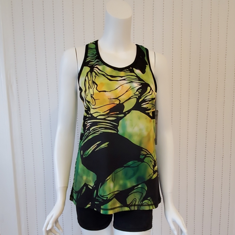 InknBurn Motion Singlet